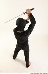 VLASTIMIL SNAKE EYES WITH KATANA